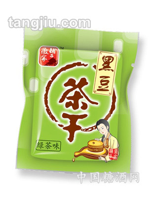 徽家招牌茶干-绿茶味