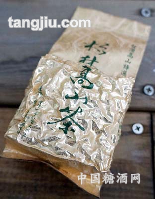 杉林溪乌龙茶冬茶袋装