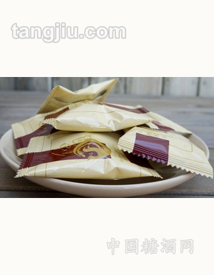 可可脆球休闲食品小包装