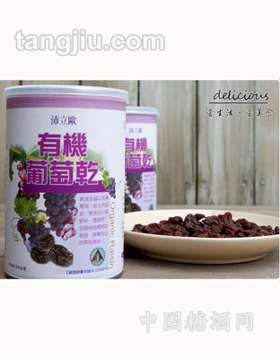 台湾有机葡萄干200g