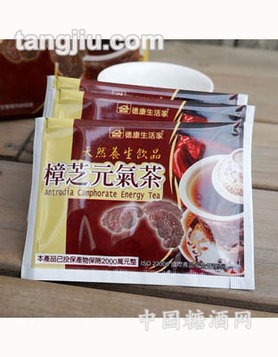 牛樟芝元气茶养生茶包小包装