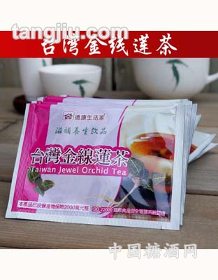 台湾金线莲茶