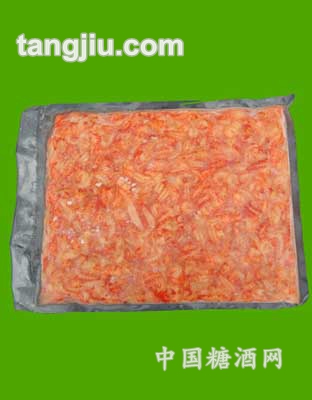 水洗虾仁