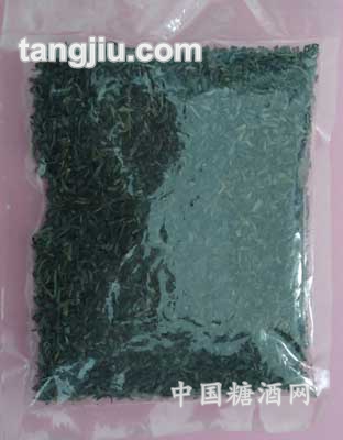 秀眉绿茶