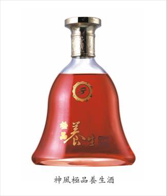 神风养生酒