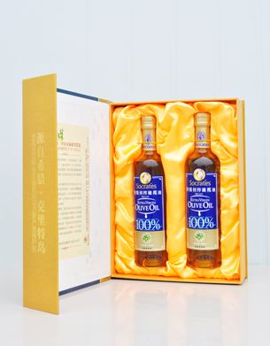 苏格拉蒂品牌初榨橄榄油
