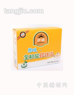伊威原味全机能珍珠面100g