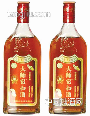 大师级和酒