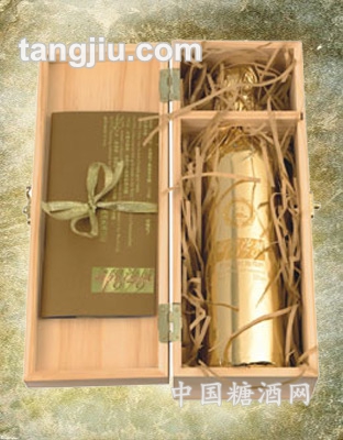 品牌沙城1979干红葡萄酒
