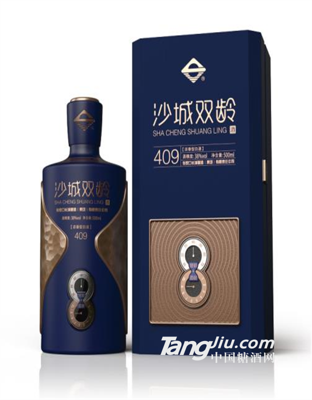 沙城老窖双龄409