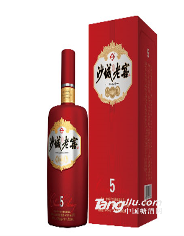 沙城老窖传承8