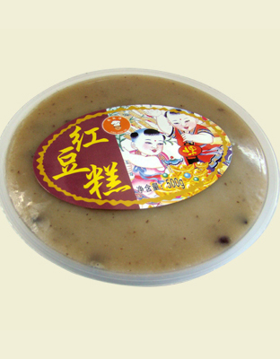 红豆糕