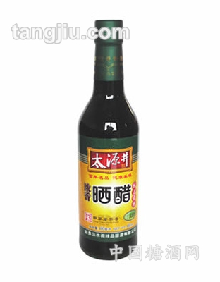 浓香晒醋480ml