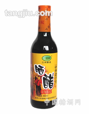 晒醋特酿400ml