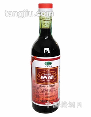 特酿晒醋400ml