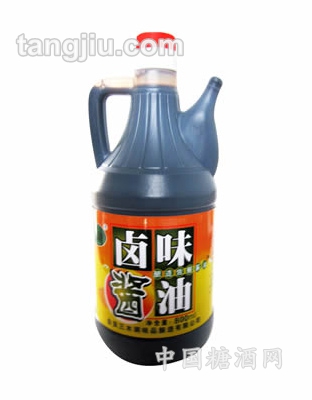 卤味酱油480ml