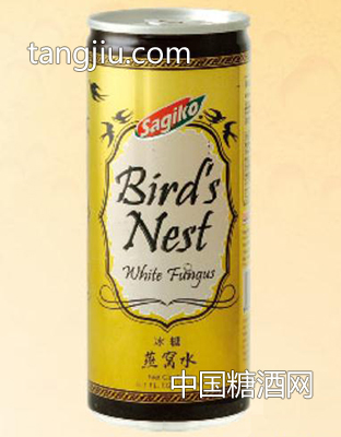 莎吉可冰糖燕窝水饮料24X250ml