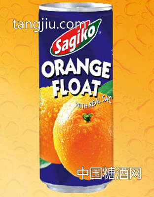 莎吉可橙汁饮料250ml