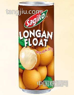 莎吉可龙眼饮料24X250ml