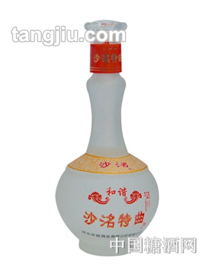 沙洺特曲酒和谐480ml
