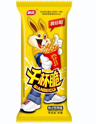 千杯脆（韩式烧烤味）