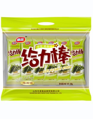 顺旺给力棒（海苔味）