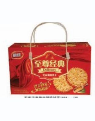 经典薄脆饼干
