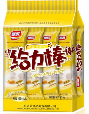 顺旺给力棒（蛋黄味）