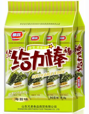 顺旺给力棒（海苔味）1