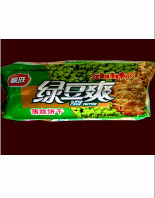 绿豆爽.