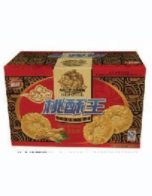 礼盒桃酥王