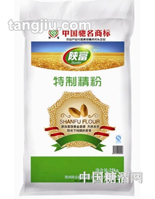 陕富特制精粉（杨凌）25kg