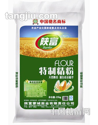 陕富特制精粉（蒙城）25kg