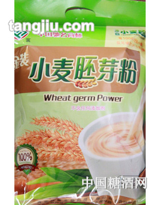 陕富小麦胚芽粉600克袋装