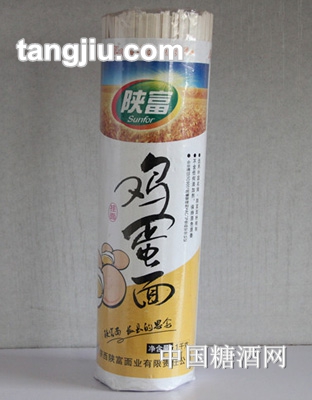 陕富鸡蛋面1kg