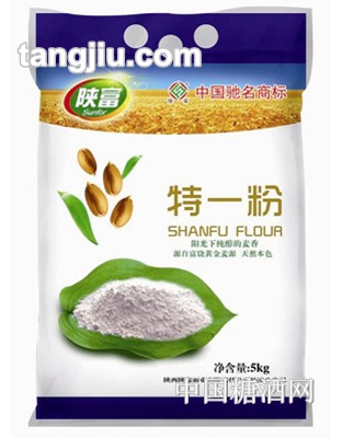 陕富特一粉（杨凌）5kg