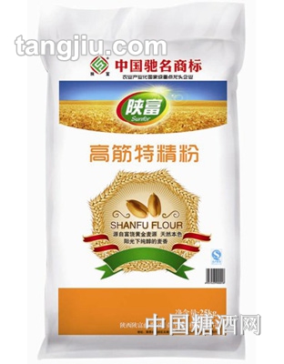 陕富高筋高精粉（杨凌）25kg