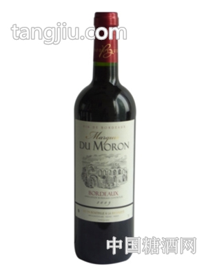 森侯爵庄园红葡萄酒2009年、2011年