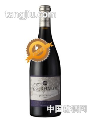 美国悦和小西拉干红葡萄酒2004年