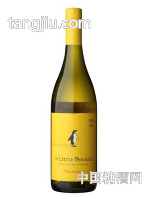 小企鹅霞多丽干白葡萄酒2009年
