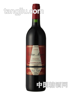 马昂斯古堡庄园干红葡萄酒