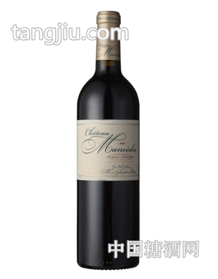 芒赛德城堡庄园干红葡萄酒2007年