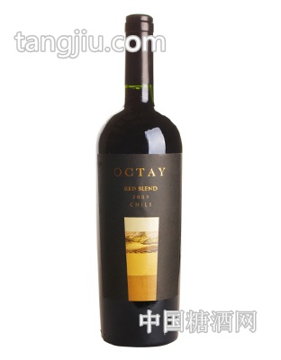 欧卡泰佳酿干红葡萄酒2009年