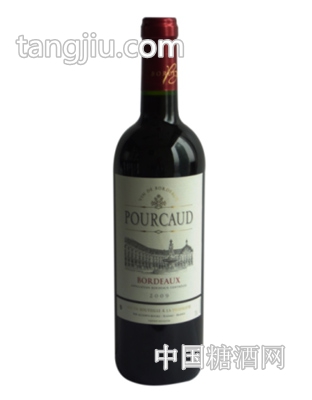 波尔德庄园干红葡萄酒2009年、2011年