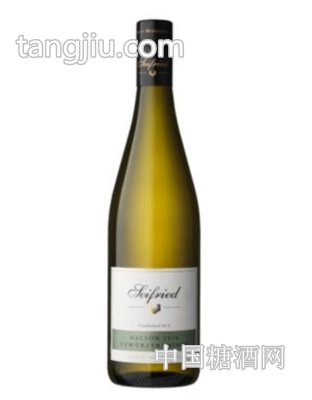 思菲尼尔森琼瑶浆半干白葡萄酒2010年