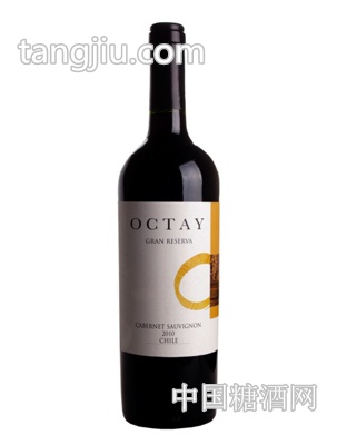 欧卡泰珍藏赤霞珠干红葡萄酒2010 年