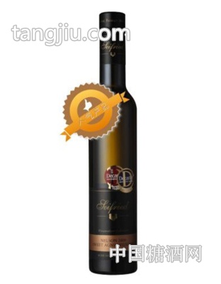 思菲尼尔森琼瑶浆半干白葡萄酒2010.