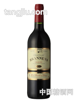 布拉南庄园干红葡萄酒2005年