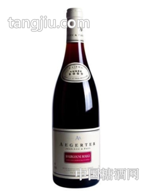 阿杰特葡萄园老藤干红2009