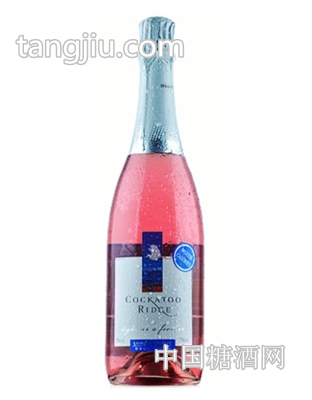 澳洲皇冠鹦鹉庄园琥珀乐半甜型起泡酒